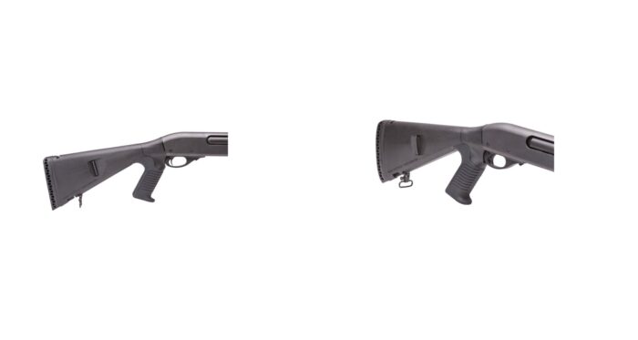 Urbino Pistol grip Stock Remington 870, 1100, 11-87