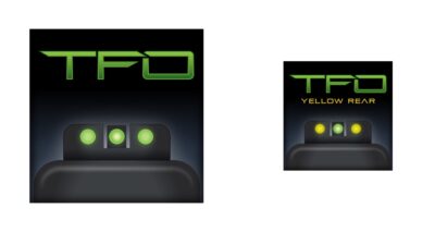 Miřdla TFO – Tritium v kombinaci s Fiber optic