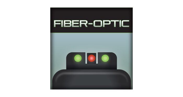 Miřidla Fiberoptic zelená/červená pro pistole Glock, Heckler Koch, Kimber