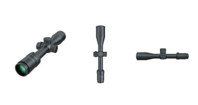 Model TT315M - 3-15x50mm