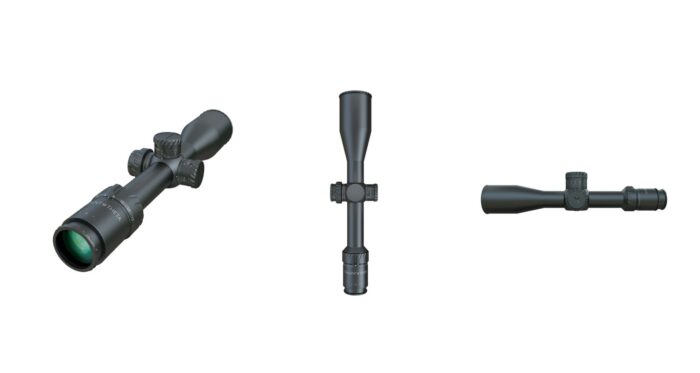 Model TT315M - 3-15x50mm