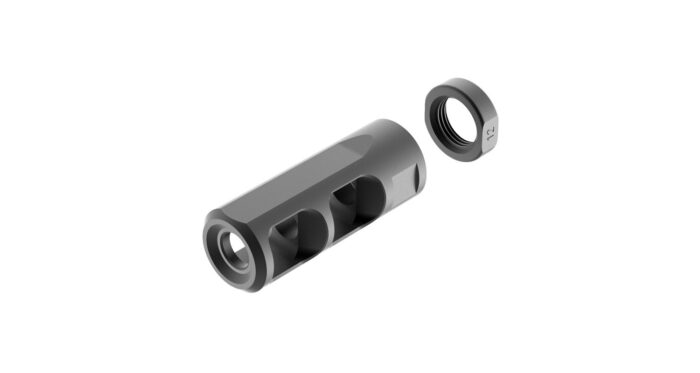 Muzzle Break Imperium Cal .338 - Image 4