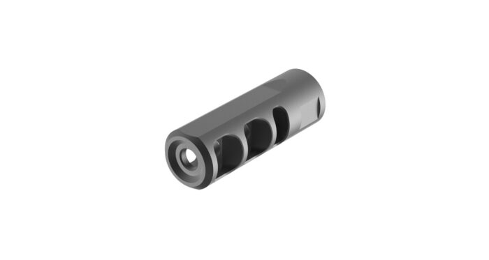 Muzzle Break Imperium cal. .6,5 - Image 2