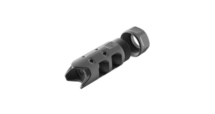 Muzzle Break Quater Stroke Mid .30 - Image 3