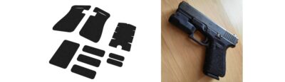 Nexum Pistol Grip Glock G19 (23/25/32/38)