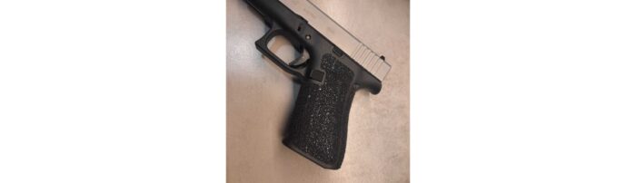 Nexum Pistol Grip Glock G43X/48