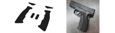 Nexum Pistol Grip HS Produkt XD-9 Mod.2