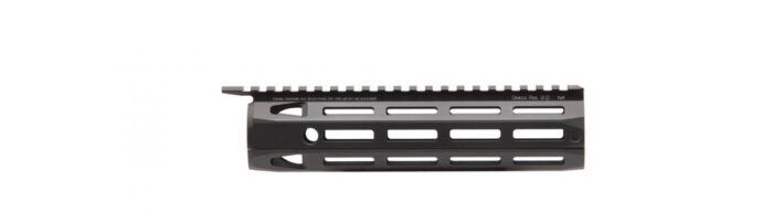 OMEGA RAIL® 9.0, PICATINNY