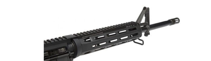 OMEGA RAIL® 9.0 M-LOK® - Image 2