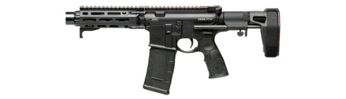 DDM4 PDW