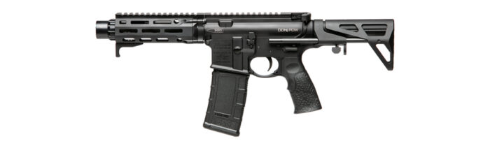 DDM4 PDW SBR