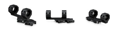 Precision QR Extended Cantilever Mount - 30 mm