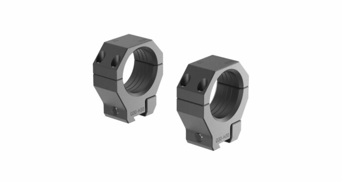 PSR Dovetail™ Scope rings Diameter 30 Medium - Image 2