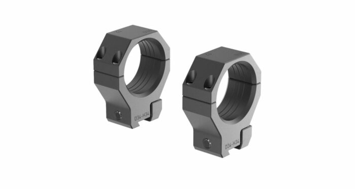 PSR Dovetail™ Scope rings Diameter 34 High - Image 2