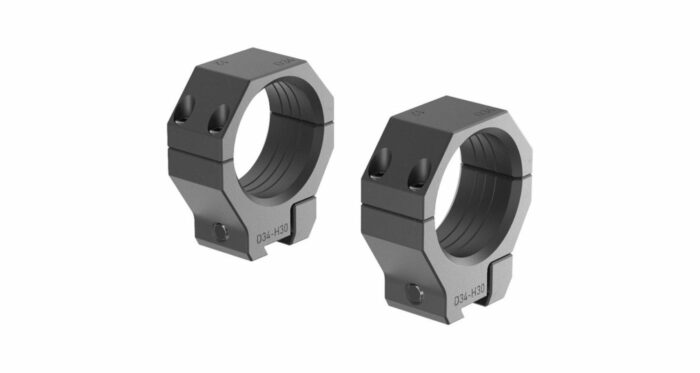 PSR Dovetail™ Scope rings Diameter 34 Medium - Image 2