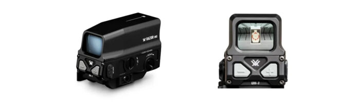 RAZOR AMG UH-1 Holographic Sight