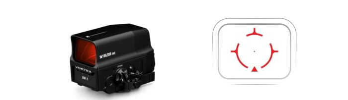 RAZOR AMG UH-1 Holographic Sight - Image 2