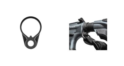 Rear Receiver QD Swivel Attachment Point