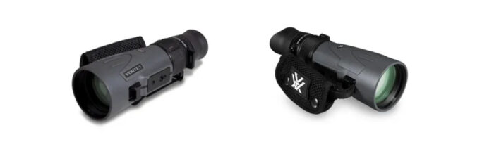 Recon R/T 15x50 Tactical Scope