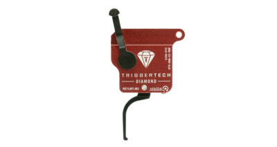 Rem 700 Diamond Trigger - Flat Straight