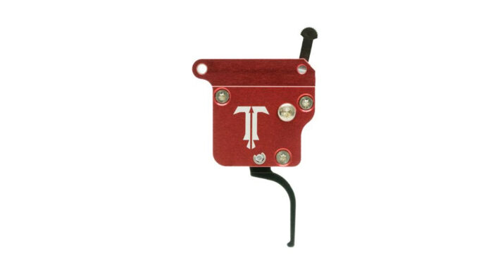 Rem 700 Diamond Trigger - Flat Straight - Image 3