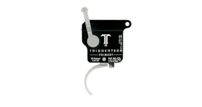 Rem 700 Primary Trigger curved lever
