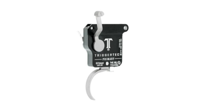 Rem 700 Primary Trigger curved lever - Image 2