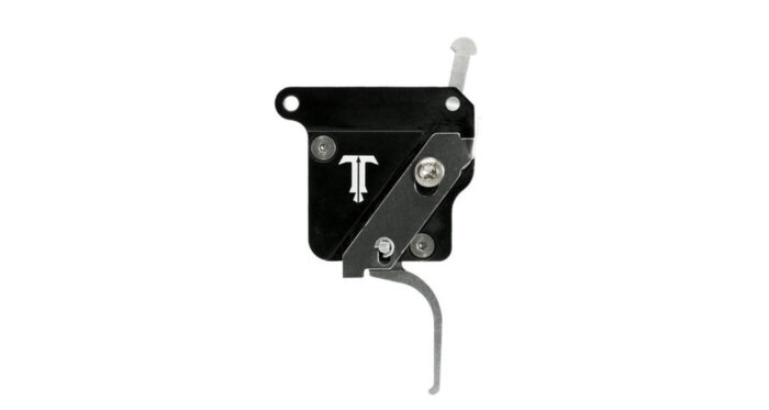 Rem 700 Primary Trigger - Straight Flat Lever / Yes - Image 3
