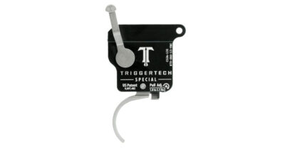 Rem 700 Special Trigger - Curved Lever / Yes