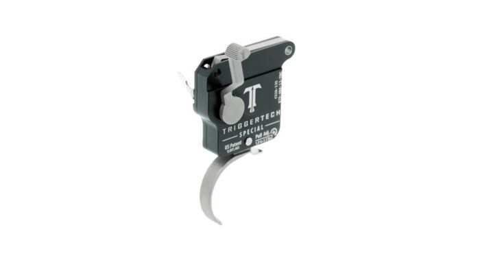 Rem 700 Special Trigger - Curved Lever / Yes - Image 2