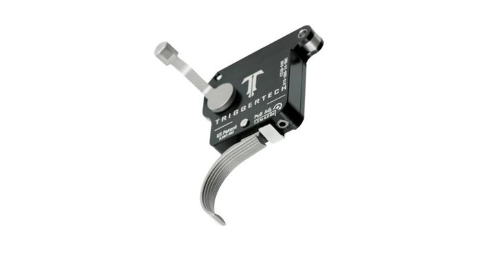 Rem 700 Special Trigger - Curved Lever / Yes - Image 3