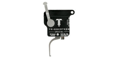 Rem 700 Special Trigger - Straight Flat Lever / Yes