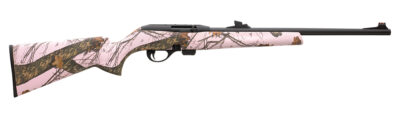 Remington 597 Pink Camo