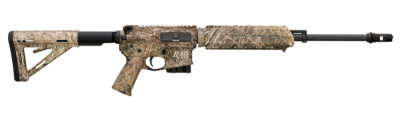 Remington R-15 VTR Predator