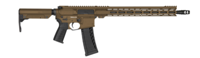 RESOLUTE, Mk4, .22LR, 17"