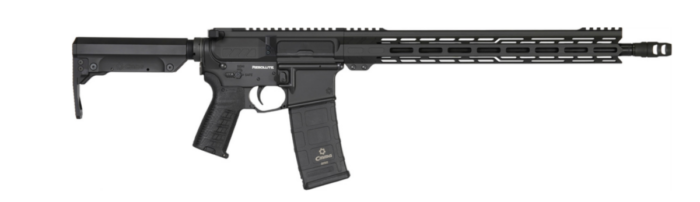 RESOLUTE, Mk4, 9MM, 16.1"