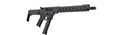 RESOLUTE, MkGs, 9MM