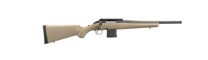 Ruger American Rifle Ranch
