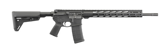 Ruger AR-556 MPR