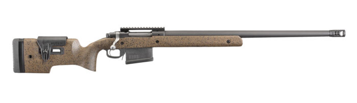 Ruger HM77 Hawkeye Long-Range Target