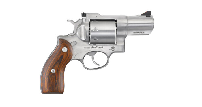 Ruger KRH 357-8