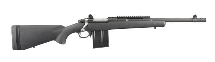 Ruger Scout Rifle M77