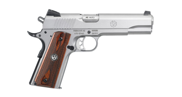 Ruger SR1911