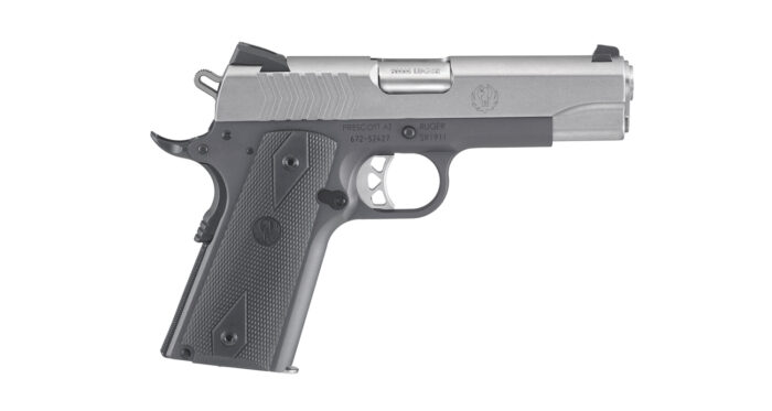Ruger SR1911 CMD
