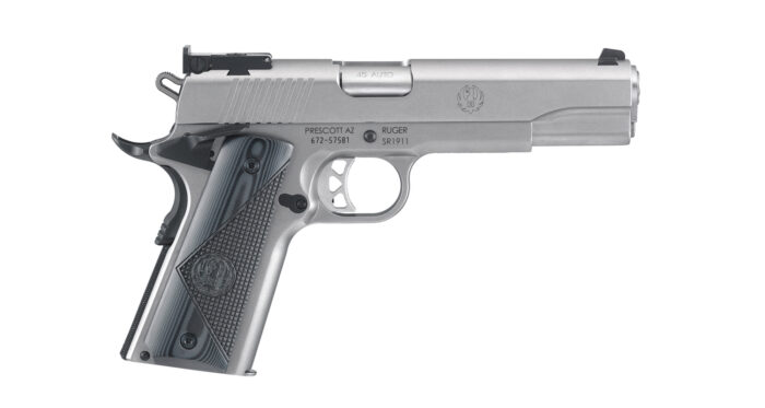 Ruger SR1911 Target - Image 2