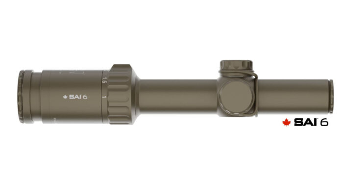SAI 6 (1-6x24mm)