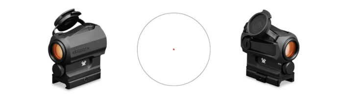 Sparc AR Red Dot