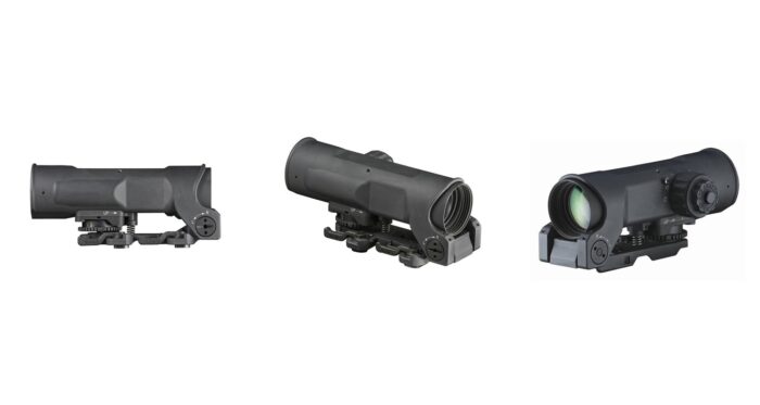 Specter 4x Optical Sight