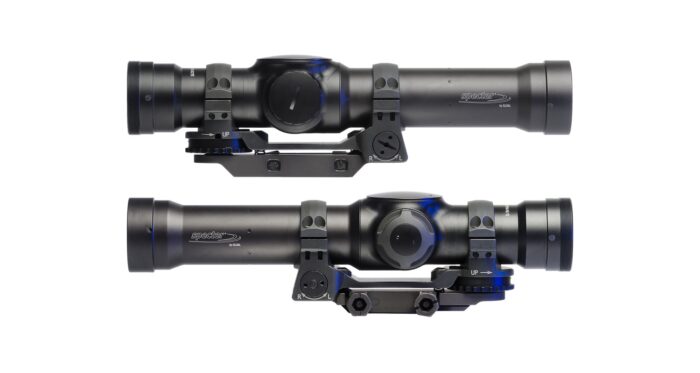 Specter TR 1/3/9