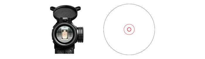 Spitfire AR 1x Prism Scope - Image 2